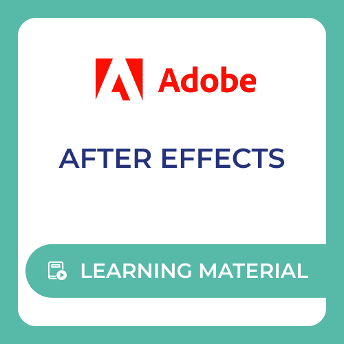 Adobe After Effects - Learning Material
