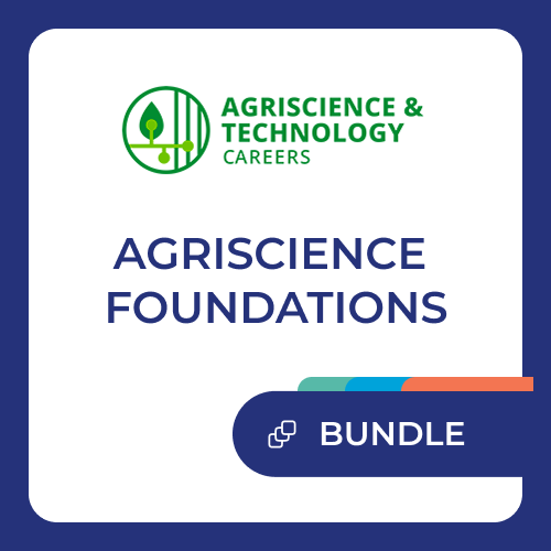 Agriscience and Technology Agriscience Foundations - Single Title Bundle + Retake