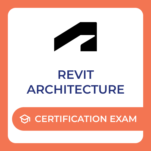 Autodesk Certified User (ACU) Revit Architecture - Certification Exam Voucher