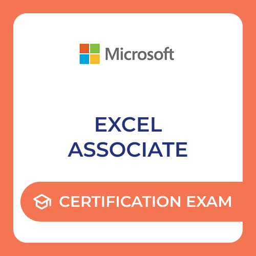 Microsoft Excel Associate MS 365 (MO-210) - Certification Exam Voucher