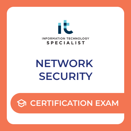 IT Specialist Network Security - Certification Exam Voucher