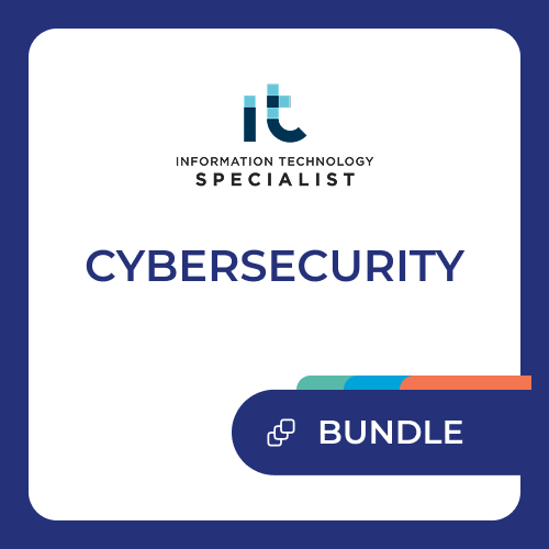 IT Specialist Cybersecurity - Single Title Bundle + Retake