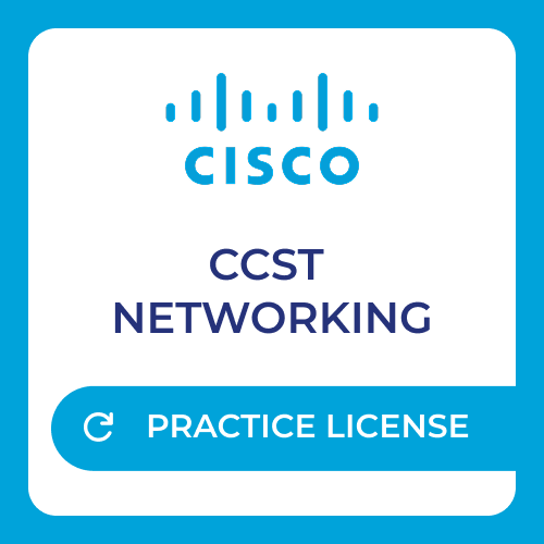 Cisco Certified Support Technician Networking - Practice License