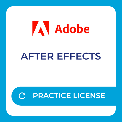 Adobe After Effects - Practice License
