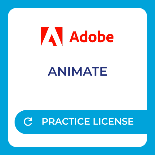 Adobe Animate - Practice License