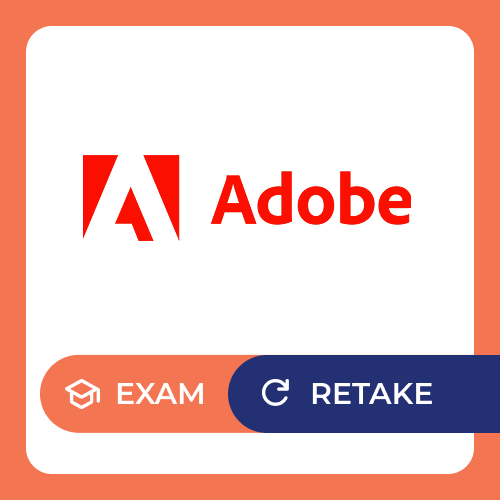 Adobe - Exam Retake Add-On