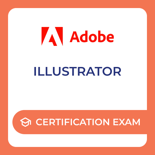 Adobe Illustrator - Certification Exam Voucher