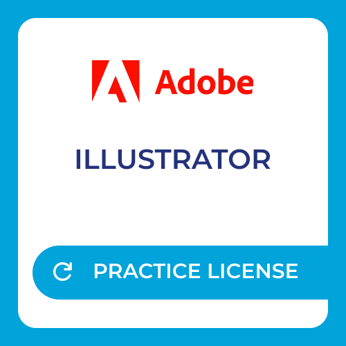 Adobe Illustrator - Practice License