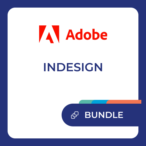 Adobe InDesign - Single Title Bundle + Retake
