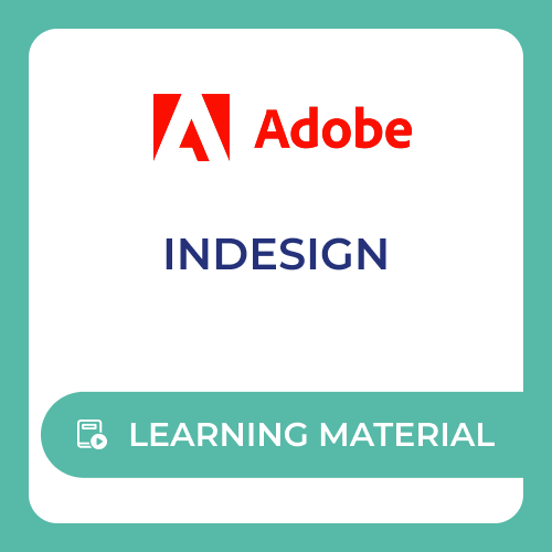 Adobe InDesign - Learning Material