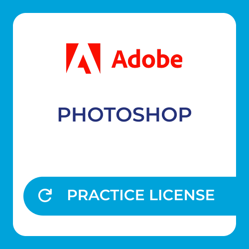 Adobe Photoshop - Practice License