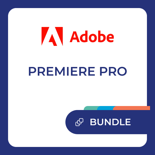 Adobe Premiere Pro - Single Title Bundle + Retake