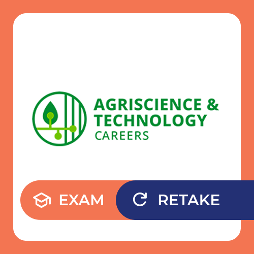 Agriscience and Technology - Exam Retake Add-On