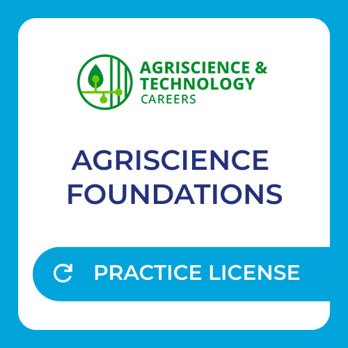 Agriscience and Technology Agriscience Foundations - Practice License