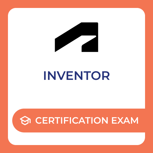 Autodesk Certified User (ACU) Inventor - Certification Exam Voucher