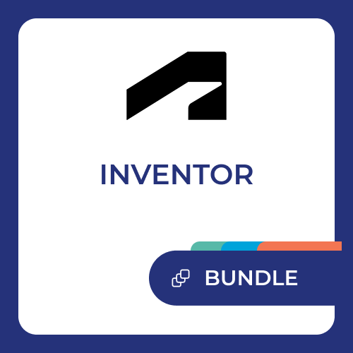 Autodesk Certified User (ACU) Inventor - Single Title Bundle + Retake