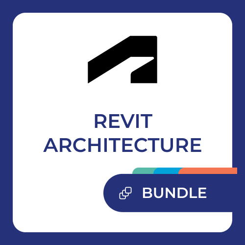 Autodesk Certified User (ACU) Revit Architecture - Single Title Bundle + Retake