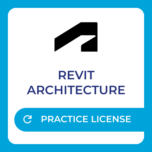 Autodesk Certified User (ACU) Revit Architecture - Practice License