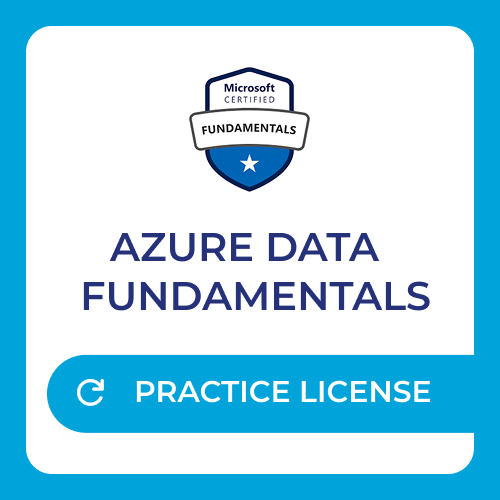 Microsoft Azure Data Fundamentals - (DP-900) Practice License