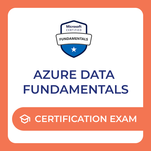 Microsoft Azure Data Fundamentals - (DP-900) Certification Exam Voucher