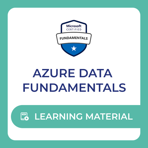 Microsoft Azure Data Fundamentals (DP-900) - Learning Material