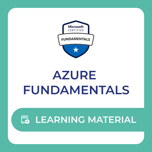 Microsoft Azure Fundamentals (AZ-900) - Learning Material