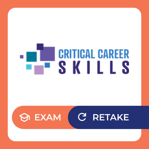 Critical Career Skills - Exam Retake Add-On