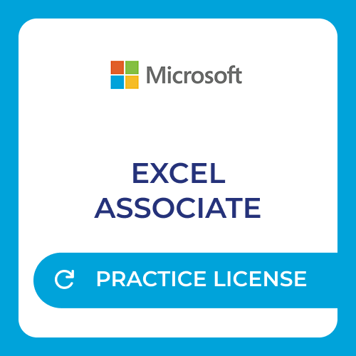 Microsoft Excel Associate MS 365 (MO-210) - Practice License