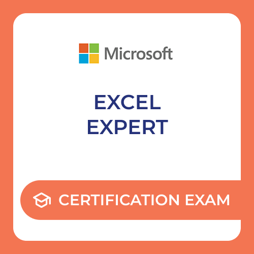 Microsoft Excel Expert MS 365 (MO-211) - Certification Exam Voucher