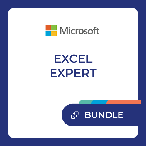 Microsoft Excel Expert MS 365 (MO-211) - Single Title Bundle + Retake