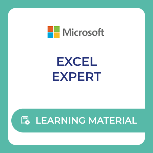 Microsoft Excel Expert MS 365 (MO-211) - Learning Material