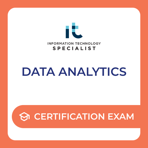 IT Specialist Data Analytics - Certification Exam Voucher