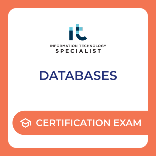IT Specialist Databases - Certification Exam Voucher