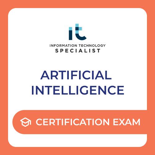 IT Specialist Artificial Intelligence - Certification Exam Voucher
