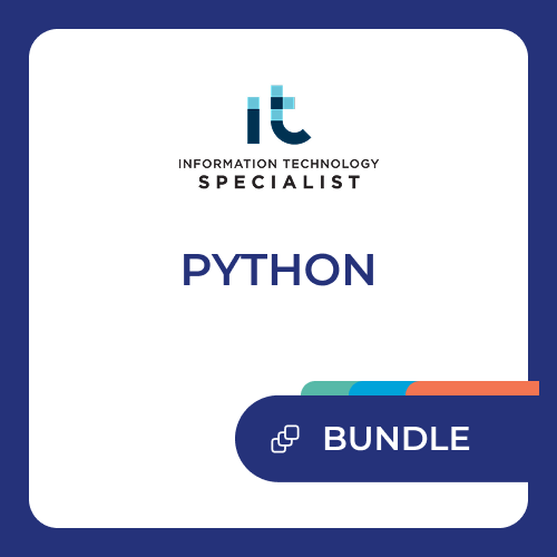 IT Specialist Python - Single Title Bundle + Retake