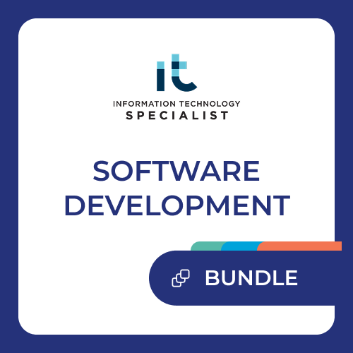 IT Specialist Software Development - Single Title Bundle + Retake