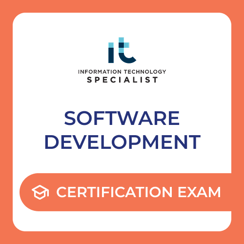 IT Specialist Software Development - Certification Exam Voucher