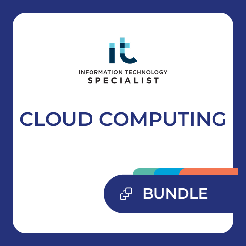IT Specialist Cloud Computing - Single Title Bundle + Retake