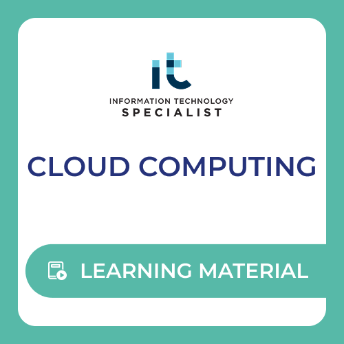IT Specialist Cloud Computing - Learning Material