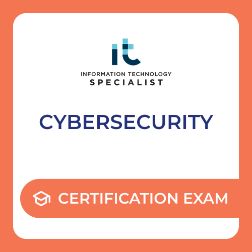IT Specialist Cybersecurity - Certification Exam Voucher