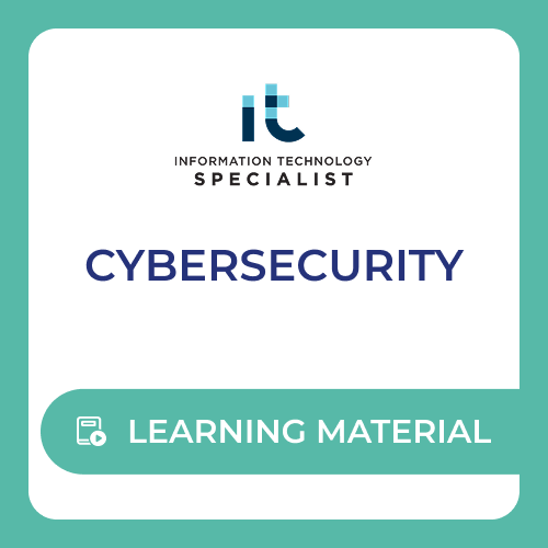IT Specialist Cybersecurity - Learning Material