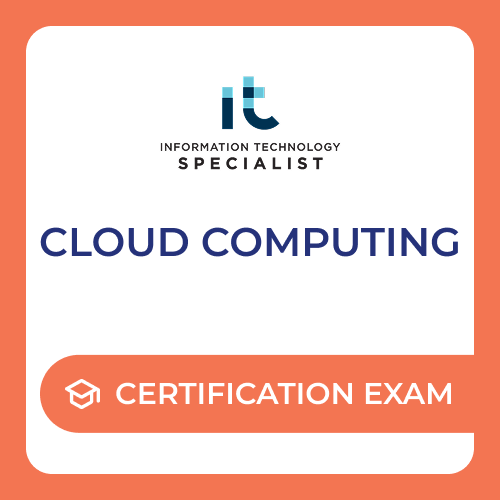 IT Specialist Cloud Computing - Certification Exam Voucher