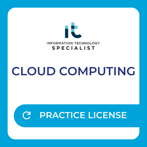 IT Specialist Cloud Computing - Practice License
