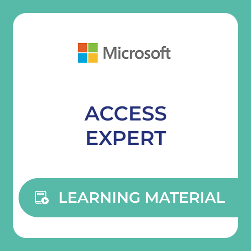 Microsoft Access Expert 2019 (MO-500) - Learning Material