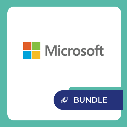 Microsoft Office Specialist – Full Suite Learning Material Bundle