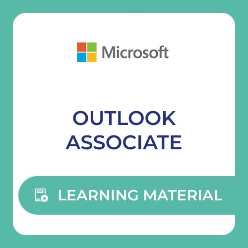 Microsoft Outlook 2019 (MO-410) - Learning Material