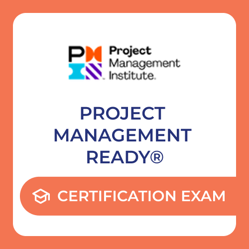 Project Management Institute Project Management Ready - Certification Exam Voucher
