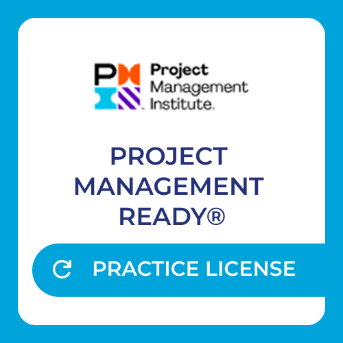 Project Management Institute Project Management Ready - Practice License