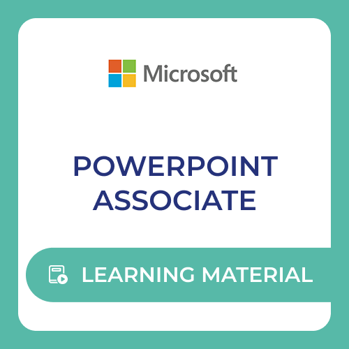 Microsoft PowerPoint MS 365 (MO-310) - Learning Material