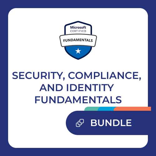 Microsoft Security, Compliance, and Identity Fundamentals (SC-900) - Single Title Bundle + Retake